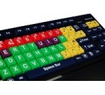 Клавиатура Big Button Keyboard